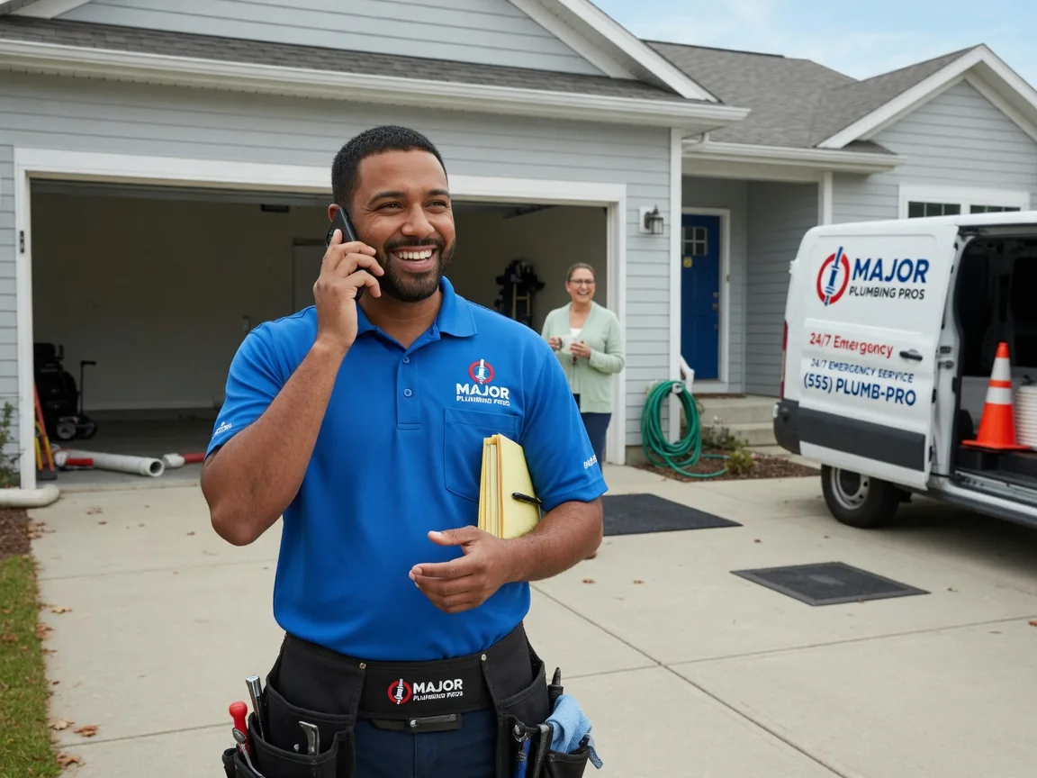 Drain Cleaning Services Holcomb, MS FAQs